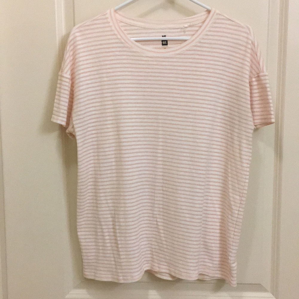 2 for $10 ~ Striped T
